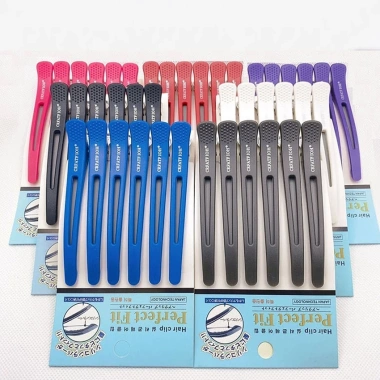 Set 6 kẹp tóc cố định thời trang Hàn Quốc K5 - Giá chỉ 29.400 VND, giảm mạnh