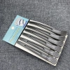 Set 6 kẹp tóc cố định thời trang Hàn Quốc K5 - Giá chỉ 29.400 VND, giảm mạnh 8