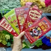 Set 6 Lì Xì Đỏ Truyền Thống 2.026 Thiết Kế Mới Giá Ưu Đãi 9.200 VND May Mắn Tết 10