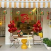 Set 6 Liễn Bánh Chưng Bánh Tét Trang Trí Tết 2.026 Mô Hình May Mắn 19.000đ 5