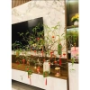 Set 6 Liễn Bánh Chưng Bánh Tét Trang Trí Tết 2.026 Mô Hình May Mắn 19.000đ 6