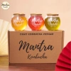 Set 6 Lon Trà Kombucha Lên Men 185ml - Hỗ trợ tiêu hoá, không cồn, tốt sức khỏe, 164.900 VND 3