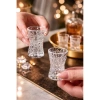 Set 6 ly rượu thuy tinh 15ml Dona Hoem Decor - Giá ưu đãi 81.000 VND, trang trí tiệc 6