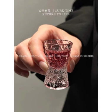 Set 6 Ly Thủy Tinh 20ml Vân Pha Lê Cao Cấp - Ly Uống Rượu Mini Sang Trọng Giá 123.500 VND 3 Set 6 Ly Thủy Tinh 20ml Vân Pha Lê Cao Cấp - Ly Uống Rượu Mini Sang Trọng Giá 123.500 VND 3