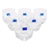 Set 6 ly thủy tinh cao cấp Ocean 340ml - Thiết kế tinh tế, chịu nhiệt, bộ ly uống nước gia đình, giảm giá 175.000 VND 2