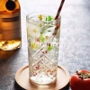 Set 6 ly thủy tinh Hiball ly sinh tố, ly cafe, ly soda, ly ống cao, giá 159.000 VND 4