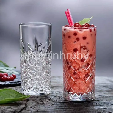 Set 6 ly thủy tinh Hiball ly sinh tố, ly cafe, ly soda, ly ống cao, giá 159.000 VND 6 Set 6 ly thủy tinh Hiball ly sinh tố, ly cafe, ly soda, ly ống cao, giá 159.000 VND 6