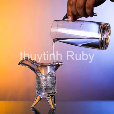 Set 6 ly uống rượu đế vương - Ly shot phong cách hoàng gia, giá chỉ 37.000₫ 7 Set 6 ly uống rượu đế vương - Ly shot phong cách hoàng gia, giá chỉ 37.000₫ 7