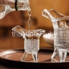 Set 6 ly uống rượu đế vương - Ly shot phong cách hoàng gia, giá chỉ 37.000₫ 8