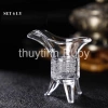 Set 6 ly uống rượu đế vương - Ly shot phong cách hoàng gia, giá chỉ 37.000₫ 9
