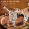 Set 6 ly uống rượu đế vương - Ly shot phong cách hoàng gia, giá chỉ 37.000₫ 10
