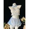 Set 6 Món Cosplay Hầu Gái Cute 9.329 Giá chỉ 98.000đ, giảm 23% - Trang phục anime 6