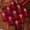 Sét 6 Phong Bao Lixi 2.026 màu Đỏ - Cá nhân hoá sáng tạo, thiết kế độc đáo, đặc biệt, đẹp mắt cho lễ hội mùa xuân, chỉ 35.000₫ 7