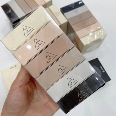 Set 6 Quần Lót Mini Su Thạch Băng Lụa Kháng Khuẩn Siêu Tàng Hình Đàn Bikini - Giá Ưu Đãi 59k