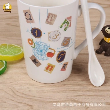 Set 6 tấm sticker CHỮ CÁI VÀ SỐ - Nhiều chất liệu dán trang trí Sổ Bullet Journal, Scrapbook, Thiệp - Giá 24.500₫ 3