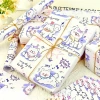 Set 6 tờ giấy gói quà hình ngộ nghĩnh mẫu ngẫu nhiên, handmade, giảm giá 18%
