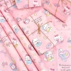 Set 6 tờ giấy gói quà hình ngộ nghĩnh mẫu ngẫu nhiên, handmade, giảm giá 18% 5