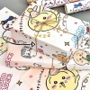 Set 6 tờ giấy gói quà hình ngộ nghĩnh mẫu ngẫu nhiên, handmade, giảm giá 18% 6