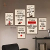 Set 6 Tranh Dán Tường Động Lực - Truyền Cảm Hứng Văn Phòng Huyền My Decor 10