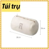 SET 6 túi giặt 2 lớp khóa kéo bảo vệ quần áo trong máy giặt - đa kích cỡ 4