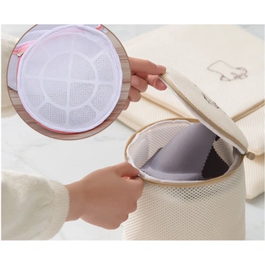 Set 6 túi giặt 2 lớp máy giặt - Bảo vệ áo len, áo sơ mi, đồ lót, giá 99.000 VND