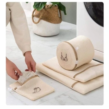 SET 6 Túi giặt máy giặt 3 lớp bảo vệ quần áo, đồ lót - Giá chỉ 98.900₫ 2 SET 6 Túi giặt máy giặt 3 lớp bảo vệ quần áo, đồ lót - Giá chỉ 98.900₫ 2
