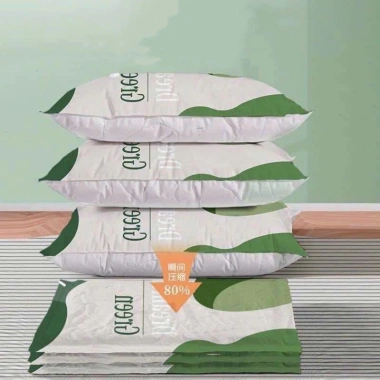Set 6 Túi Hút Chân Không + Bơm Điện – Tiết Kiệm Diện Tích, Bảo Quản Quần Áo Sạch Sẽ 8