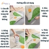 Set 6 Túi Hút Chân Không DIDOOGLT + Bơm Điện – Giữ Quần Áo, Chăn Mềm, Tiện Lợi 3