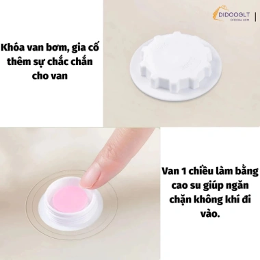 Set 6 Túi Hút Chân Không DIDOOGLT + Bơm Điện – Giữ Quần Áo, Chăn Mềm, Tiện Lợi