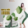 Set 6 túi hút chân không đựng quần áo, chăn gối - TDG HH206, bền, giá 169.000₫ 10