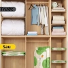 Set 6 Túi Hút Chân Không Green Cất Chăn, Quần Áo Tiện Lợi và Bơm Điện 3
