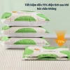 Set 6 Túi Hút Chân Không Green Cất Chăn, Quần Áo Tiện Lợi và Bơm Điện 4