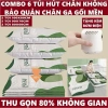 Set 6 túi hút chân không xanh lá dày, tặng bơm điện - Đựng chăn, quần áo tiện lợi, giảm giá 155.000₫ 3