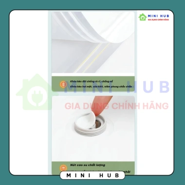 Sét 6 Túi Hút Chân Không Xanh Lá - Đựng Chăn Màn, Tặng Bơm Điện Cực, 63.063₫ 6