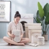 Set 6 Túi Lưới Giặt Đồ 3 Lớp Cao Cấp Siêu Bền Tiết Kiệm Nước Giá 100.000₫ 2