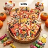 Set 60 Mix 6 mẫu Lixi 2.026 Long Lân Phượng Thần Tài - Mã Đáo Thành Công 145k 5
