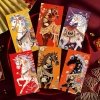 Set 60 Mix 6 mẫu Lixi 2.026 Long Lân Phượng Thần Tài - Mã Đáo Thành Công 145k 9
