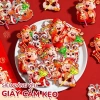 Set 60 thẻ gắn kẹo năm mới cho bé - Thần Tài hoạt hình, trang trí bánh, quà tặng Tết 2.026 giá ưu đãi 22.040₫