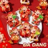 Set 60 thẻ gắn kẹo năm mới cho bé - Thần Tài hoạt hình, trang trí bánh, quà tặng Tết 2.026 giá ưu đãi 22.040₫ 6
