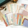 Set 60 tờ giấy in hoa cổ điển - Trang trí tiệc, đám cưới giá chỉ 37.044đ
