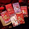 Set 60c Bao lì xì 3D ngựa 2.026 - Mẫu Tết may mắn, quà tặng năm mới, giá 19.000 VND 2
