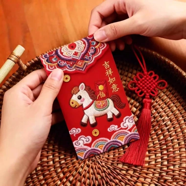Set 60c Bao lì xì 3D ngựa 2.026 - Mẫu Tết may mắn, quà tặng năm mới, giá 19.000 VND 3 Set 60c Bao lì xì 3D ngựa 2.026 - Mẫu Tết may mắn, quà tặng năm mới, giá 19.000 VND 3