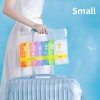 Set 7 Áo Mưa Dạng Nén Mini Có Mũ Trùm Nhiều Màu Gọn Nhẹ, Tiện Lợi Khi Di Chuyển, Tặng Bao Thực Phẩm 5