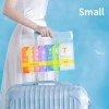Set 7 áo mưa nén mini có mũ trùm - đa màu, gọn nhẹ, chỉ 75.000 VND 5