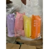 Set 7 áo mưa nén mini có mũ trùm - đa màu, gọn nhẹ, chỉ 75.000 VND 7