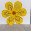 Set 7 Bông Mai Mouse Dẻo - Hoa Mai Dán Tường, Phụ Kiện Trang Trí Tết Giá 25.000 9