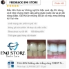 SET 7 GÓI Miếng dán trắng răng Crest 3D White - Răng trắng sáng, an toàn men răng, Chính Hãng 6