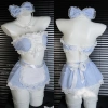 Set 7 Món Cosplay Hầu Gái Tạp Dề Thiết Kế Đẹp Giá Ưu Đãi 135k MAINIA STORE 9
