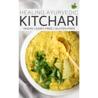 Set 7 ngày Cháo Detox KitChari - Giảm cân, thanh lọc cơ thể hiệu quả từ Ấn Độ, giá chỉ 290.000₫