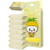 Set 8 Gói 64 Tờ Khăn Giấy Ướt Đa Năng Mini Bỏ Túi Tiện Lợi - Giá 20.000 VND 4